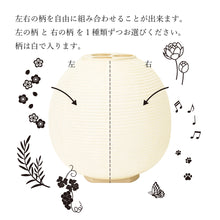 画像をギャラリービューアに読み込む, 新置き用提灯 おん
