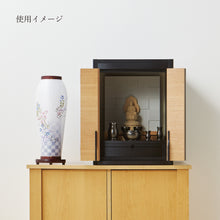画像をギャラリービューアに読み込む, はごろも1号 桜調 絹二重絵 桔梗撫子
